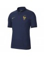 Billige Frankrike Raphael Varane #4 Hjemmedrakt VM 2022 Kortermet